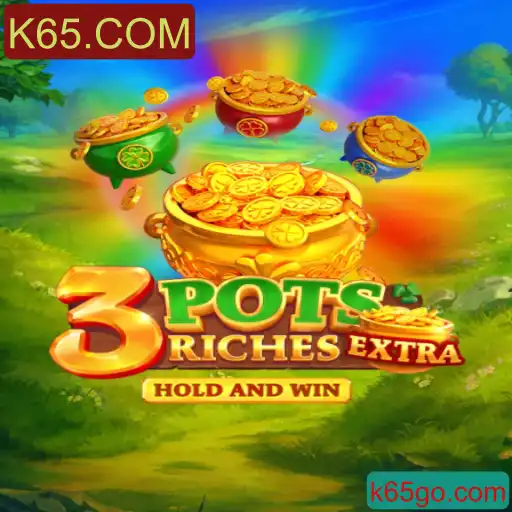 Descubra o Novo Jogo 3potsExtra no K65.COM