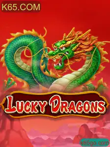 LuckyDragons: Uma Jornada Atraente no Mundo dos Jogos Online com K65.COM