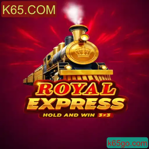 Experiência de Jogo Inovadora: RoyalExpress e a Plataforma K65.COM